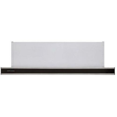 Встраиваемая вытяжка Krona Kamilla 600 dark glass 1мотор