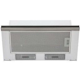 Встраиваемая вытяжка Krona Kamilla 600 dark glass 1мотор