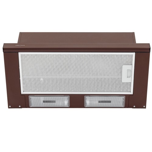 Встраиваемая вытяжка Krona Kamilla 600 Inox 1 мотор