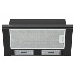 Встраиваемая вытяжка Krona Kamilla 600 Inox 1 мотор