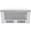 Встраиваемая вытяжка Krona Kamilla 600 Inox 1 мотор