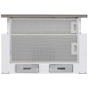 Встраиваемая вытяжка Krona Kamilla 600 Inox 1 мотор