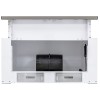 Встраиваемая вытяжка Krona Kamilla 600 Inox 1 мотор