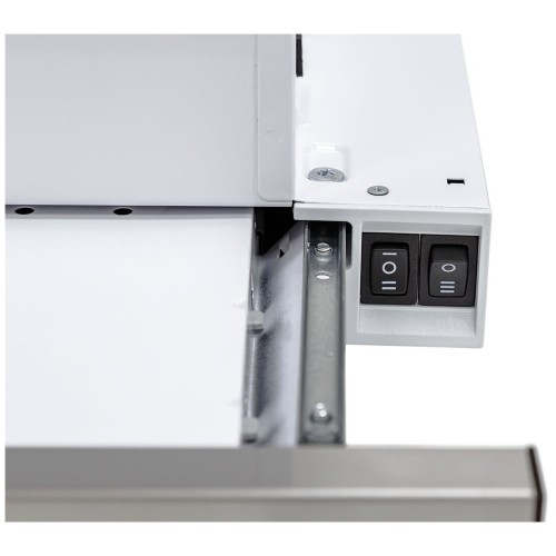 Встраиваемая вытяжка Krona Kamilla 600 Inox 1 мотор