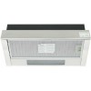 Встраиваемая вытяжка Krona Kamilla 600 Inox 1 мотор