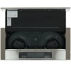 Встраиваемая вытяжка Krona Kamilla 600 Inox 1 мотор
