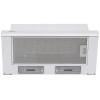 Встраиваемая вытяжка Krona Kamilla 600 Inox 1 мотор