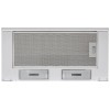 Встраиваемая вытяжка Krona Kamilla 600 Inox 1 мотор