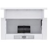 Встраиваемая вытяжка Krona Kamilla 600 Inox 1 мотор