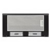 Встраиваемая вытяжка Krona Kamilla 600 Inox 1 мотор