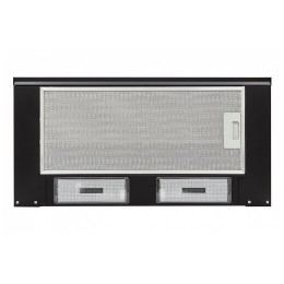 Встраиваемая вытяжка Krona Kamilla 600 Inox 1 мотор