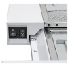 Встраиваемая вытяжка Krona Kamilla 600 Inox 1 мотор
