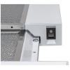Встраиваемая вытяжка Krona Kamilla 600 Inox 1 мотор