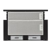 Встраиваемая вытяжка Krona Kamilla 600 Inox 1 мотор
