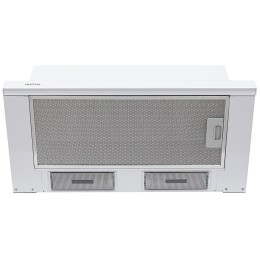 Встраиваемая вытяжка Krona Kamilla 600 Inox 2 мотора