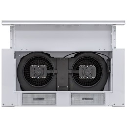 Встраиваемая вытяжка Krona Kamilla 600 Inox 2 мотора