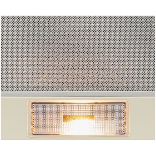 Встраиваемая вытяжка Krona Kamilla 600 Ivory Retro