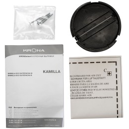 Встраиваемая вытяжка Krona Kamilla 600 Supernova B