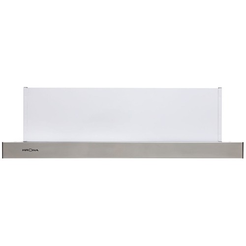 Встраиваемая вытяжка Krona Kamilla 600 White 1 мотор