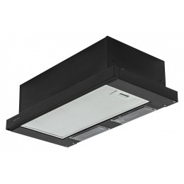 Встраиваемая вытяжка Krona Kamilla 600 White 1 мотор