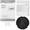Встраиваемая вытяжка Krona Kamilla Eco 600 W