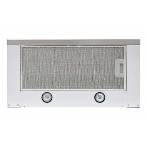 Встраиваемая вытяжка Krona Kamilla Power 3Р 600 цвет корпуса INOX цвет окантовки панели серебристый