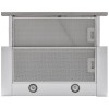 Встраиваемая вытяжка Krona Kamilla Power 3Р 600 цвет корпуса INOX цвет окантовки панели серебристый