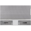 Встраиваемая вытяжка KRONA KAMILLA R 600 inox 2 мотора