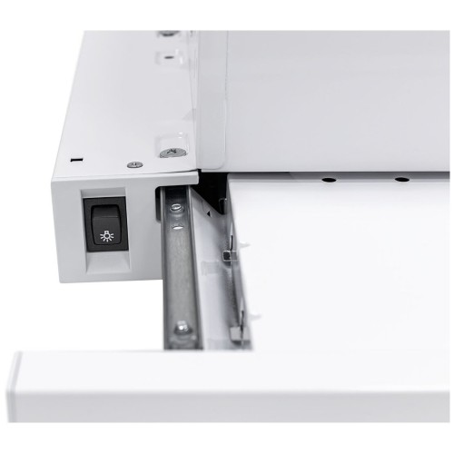 Встраиваемая вытяжка KRONA KAMILLA R 600 inox 2 мотора