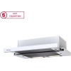 Встраиваемая вытяжка KRONA KAMILLA R 600 inox 2 мотора