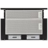 Встраиваемая вытяжка KRONA KAMILLA R 600 inox 2 мотора