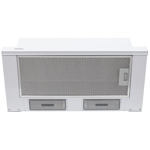 Встраиваемая вытяжка KRONA KAMILLA R 600 inox 2 мотора
