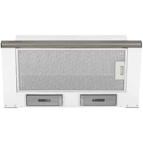 Встраиваемая вытяжка KRONA KAMILLA R 600 inox 2 мотора