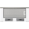 Встраиваемая вытяжка KRONA KAMILLA R 600 inox 2 мотора