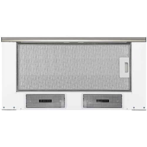 Встраиваемая вытяжка KRONA KAMILLA R 600 inox 2 мотора