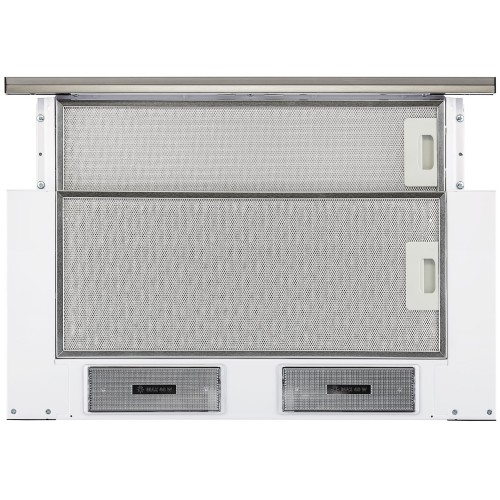 Встраиваемая вытяжка KRONA KAMILLA R 600 inox 2 мотора