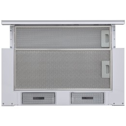 Встраиваемая вытяжка KRONA KAMILLA R 600 inox 2 мотора