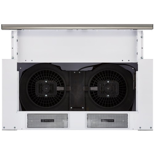 Встраиваемая вытяжка KRONA KAMILLA R 600 inox 2 мотора