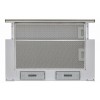 Встраиваемая вытяжка KRONA KAMILLA R 600 inox 2 мотора