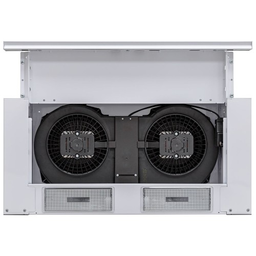 Встраиваемая вытяжка KRONA KAMILLA R 600 inox 2 мотора