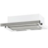 Встраиваемая вытяжка KRONA KAMILLA R 600 inox 2 мотора
