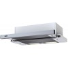 Встраиваемая вытяжка KRONA KAMILLA R 600 inox 2 мотора