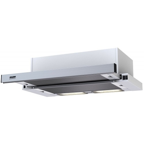 Встраиваемая вытяжка KRONA KAMILLA R 600 inox 2 мотора