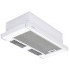 Встраиваемая вытяжка KRONA KAMILLA R 600 inox 2 мотора
