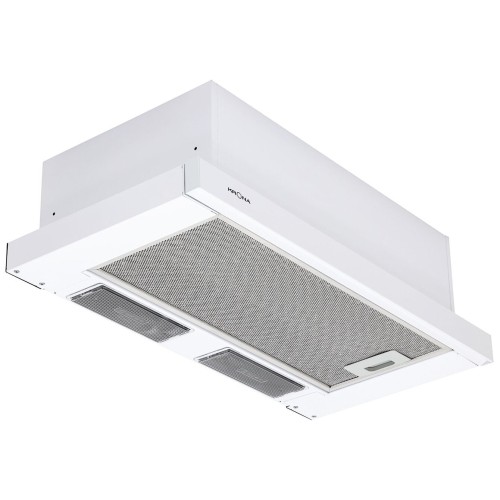 Встраиваемая вытяжка KRONA KAMILLA R 600 inox 2 мотора
