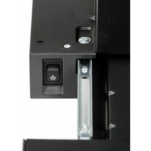 Встраиваемая вытяжка Krona Kamilla Retro 600 black