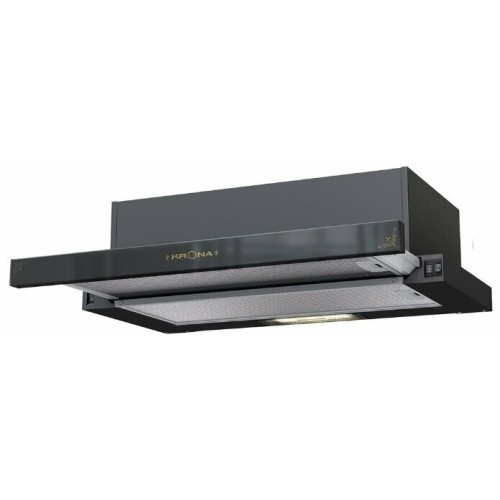 Встраиваемая вытяжка Krona Kamilla Retro 600 black