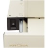 Встраиваемая вытяжка Krona Kamilla Retro 600 black