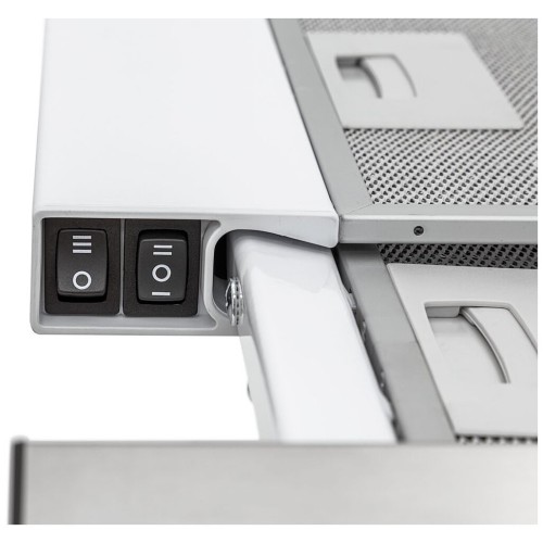 Встраиваемая вытяжка KRONA KAMILLA slim 500 inox