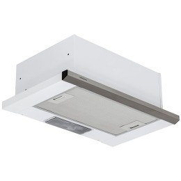 Встраиваемая вытяжка KRONA KAMILLA slim 500 inox